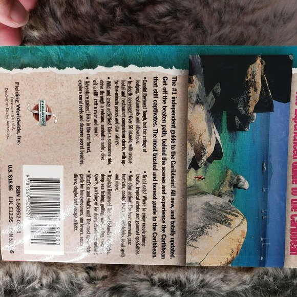 Fielding'sโ Caribbean (Serial) Paperback โ September 1, 1996 - Picture 7 of 9